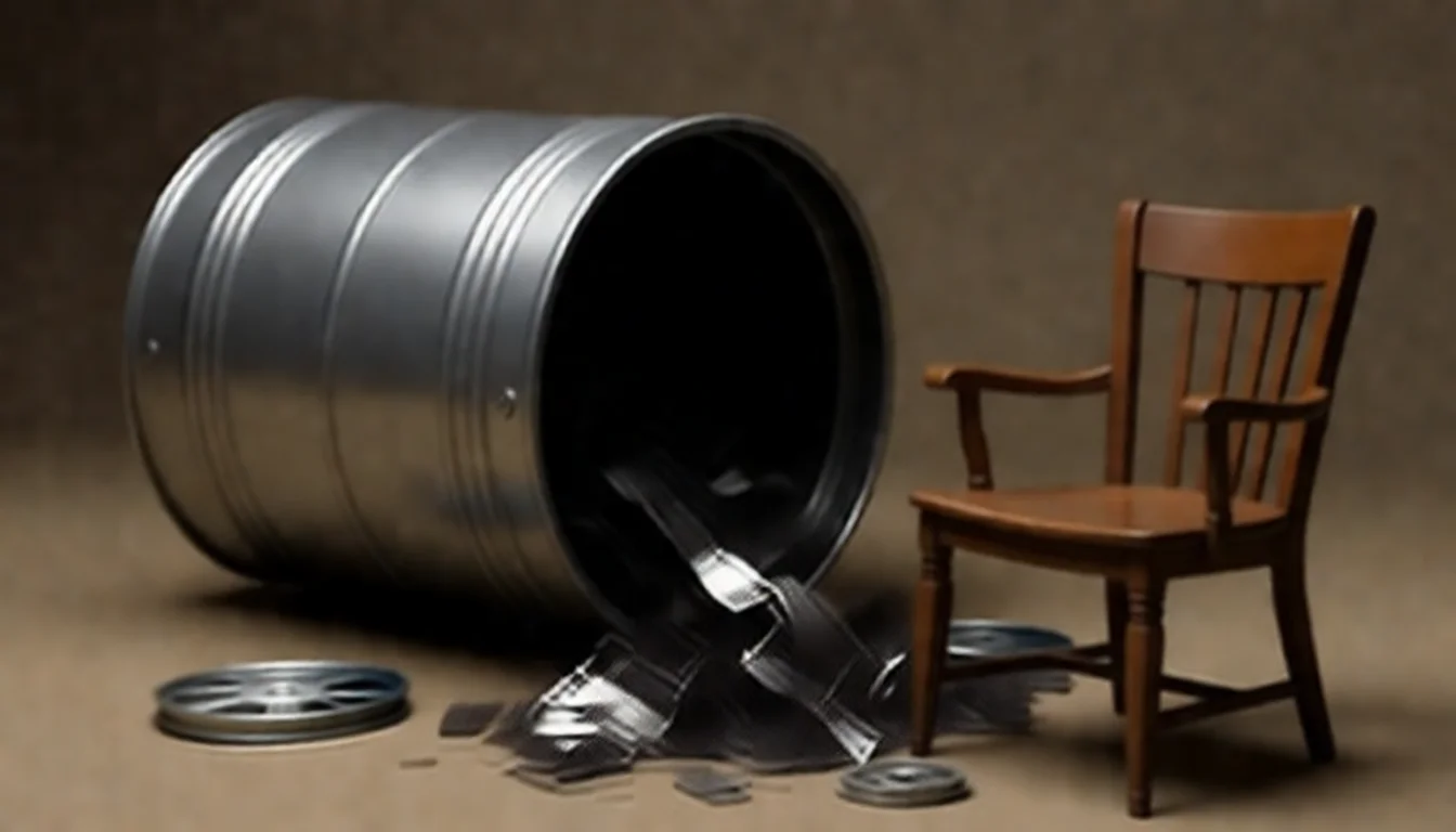 시네마틱 구도와 카메라 앵글